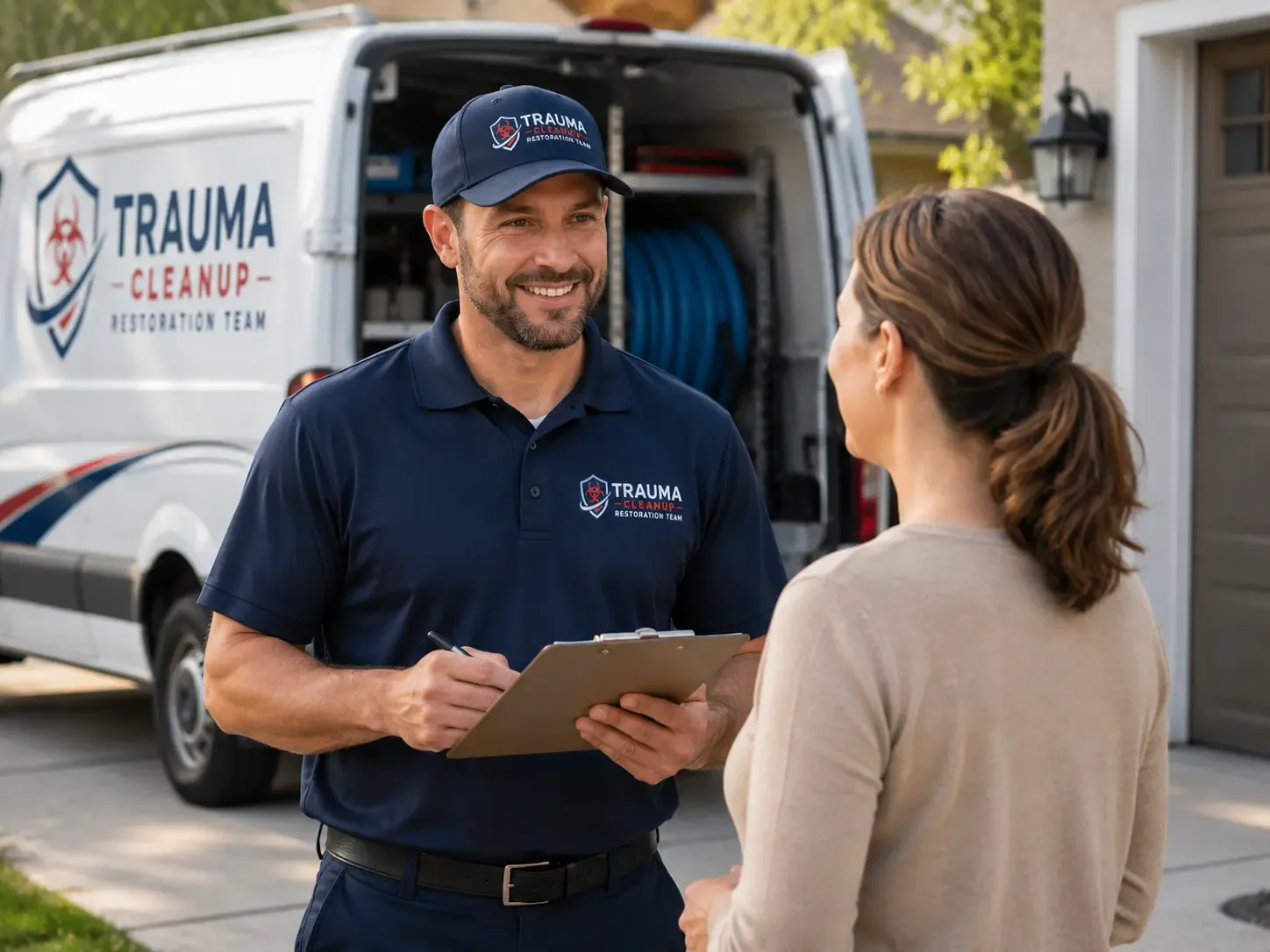 Trauma Cleanup Buckley, MI FAQs